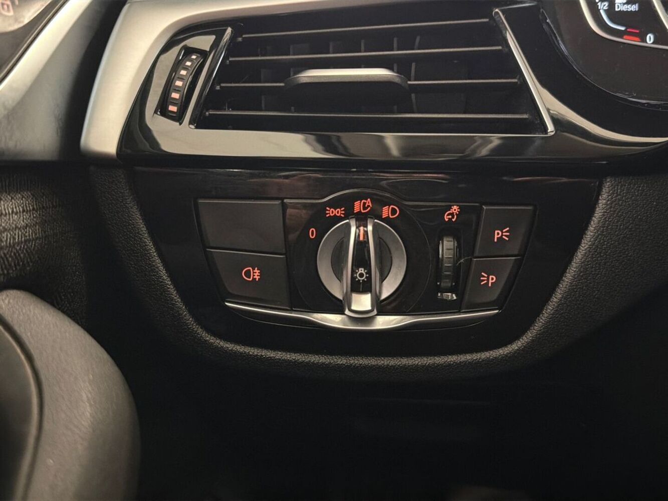 BMW 520 vaihtoauto