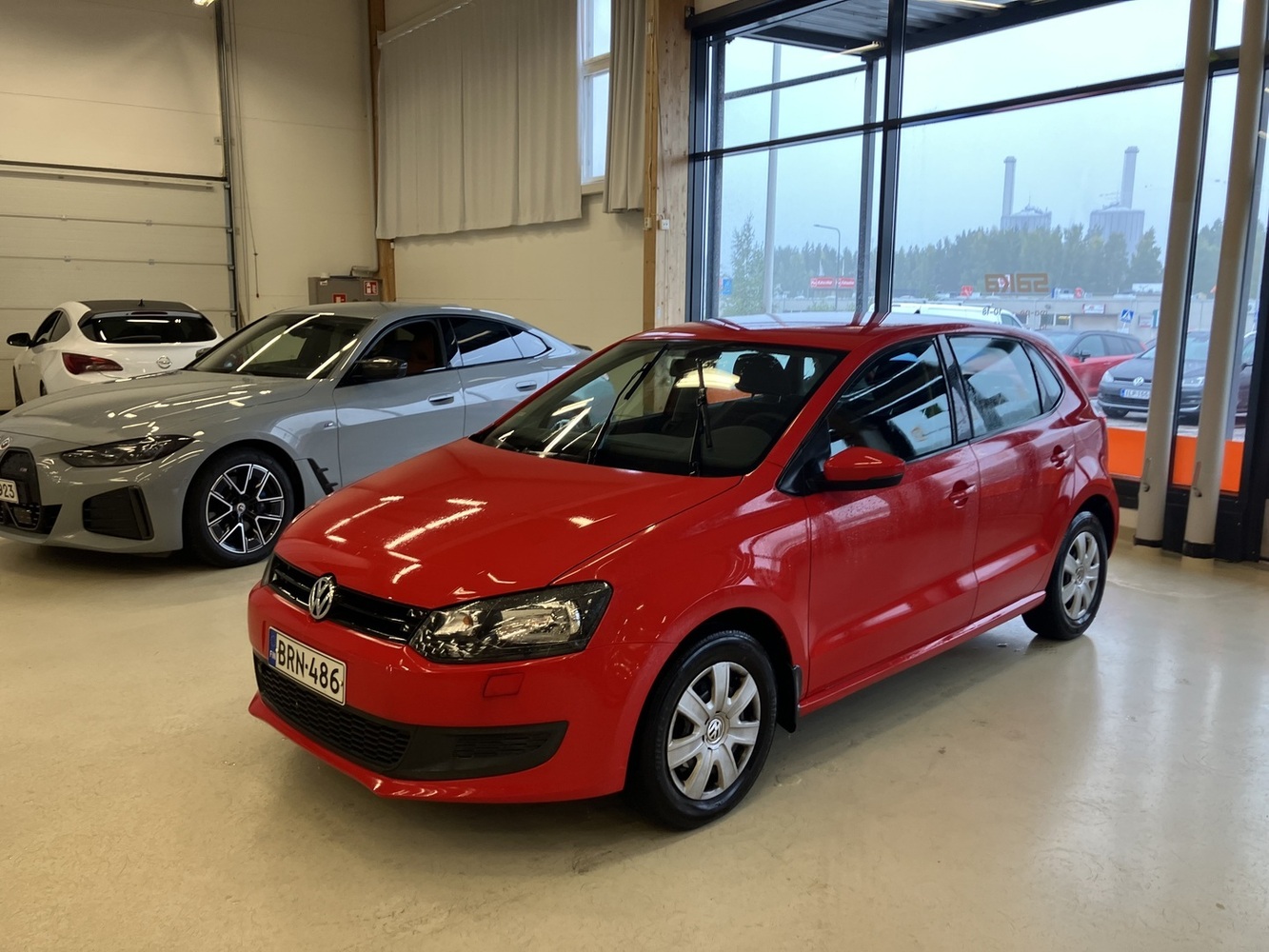 Volkswagen Polo vaihtoauto