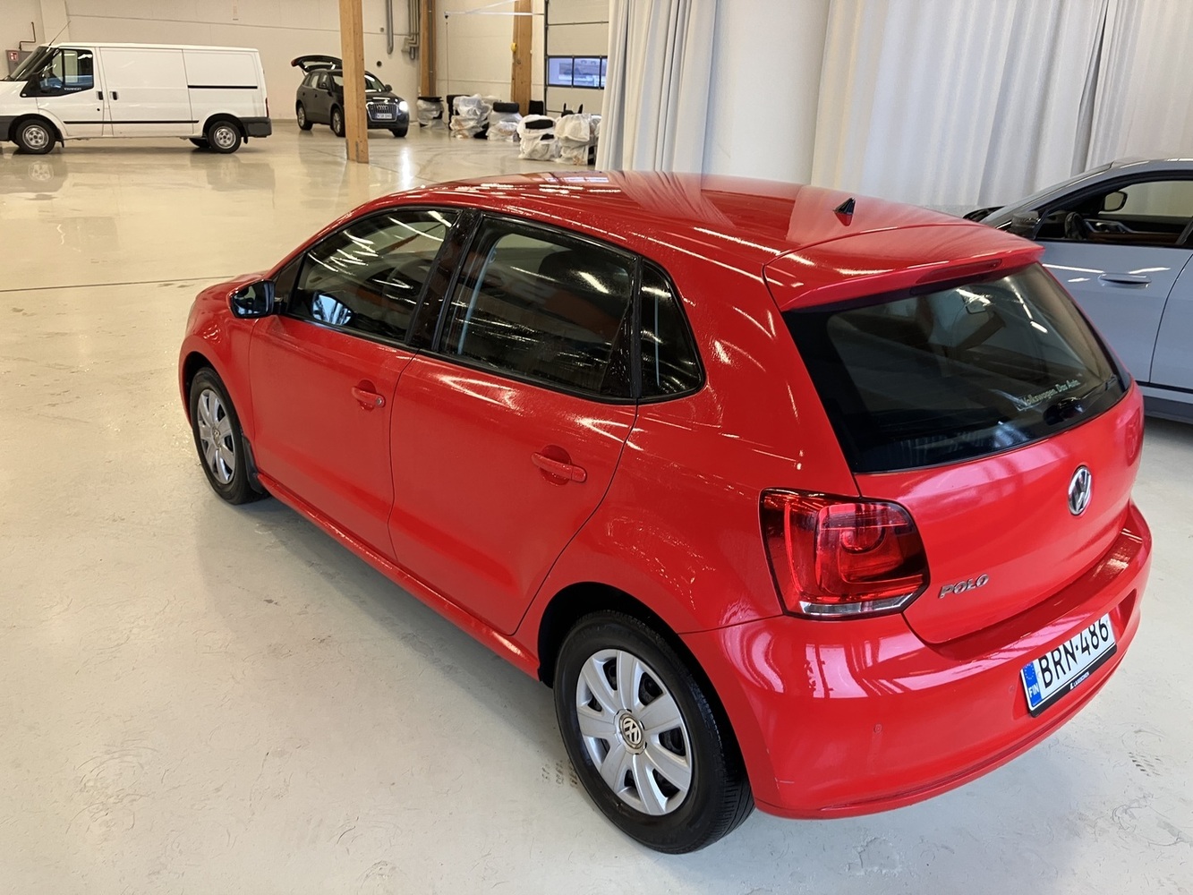 Volkswagen Polo vaihtoauto