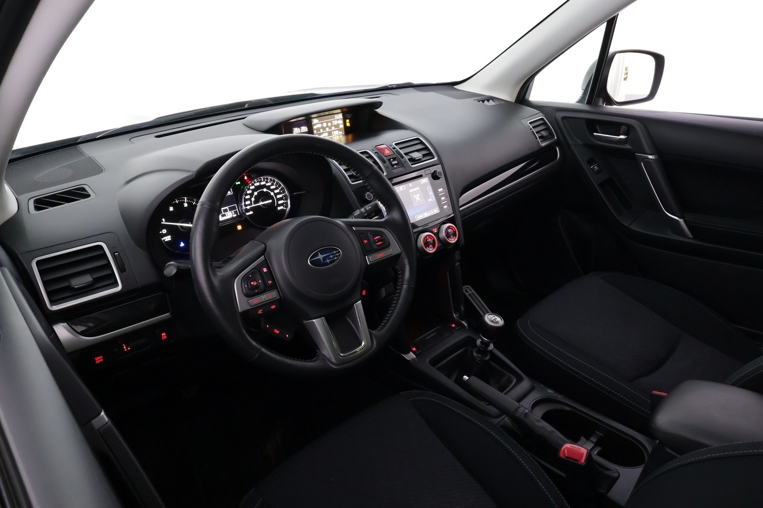 Subaru Forester vaihtoauto