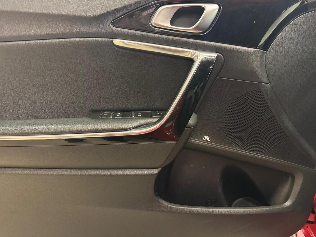 Kia Proceed vaihtoauto