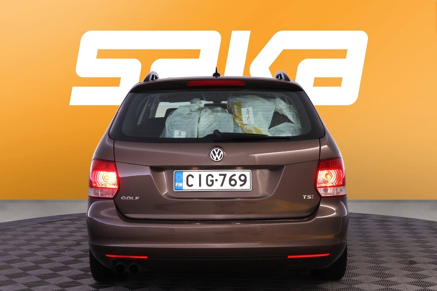 Volkswagen Golf vaihtoauto