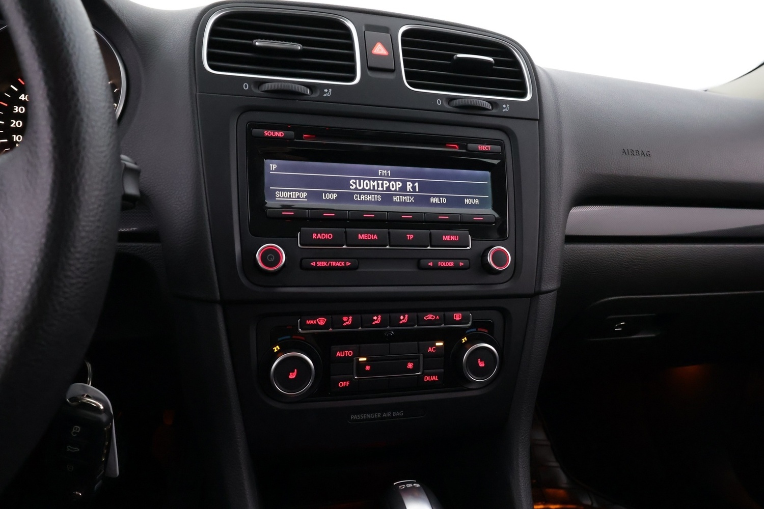 Volkswagen Golf vaihtoauto
