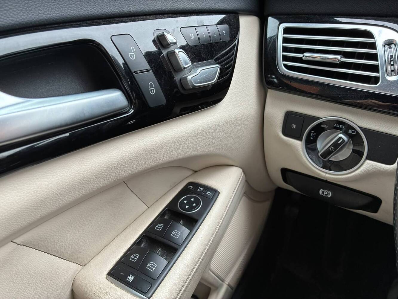 Mercedes-Benz CLS vaihtoauto
