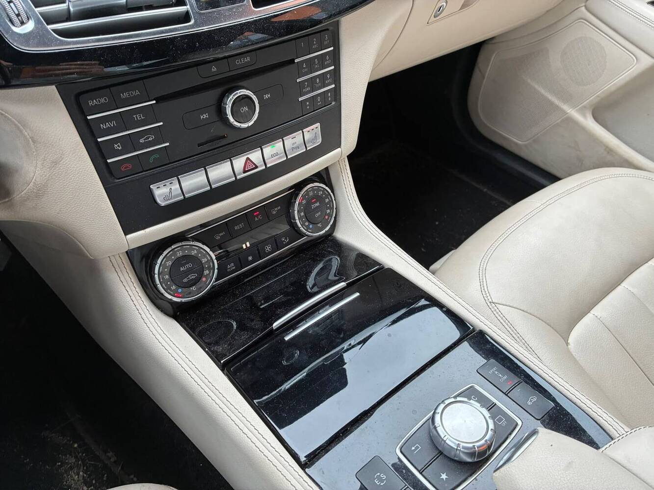 Mercedes-Benz CLS vaihtoauto