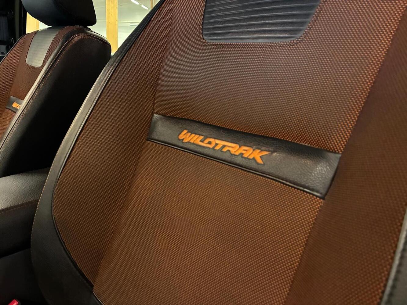 Ford Ranger vaihtoauto