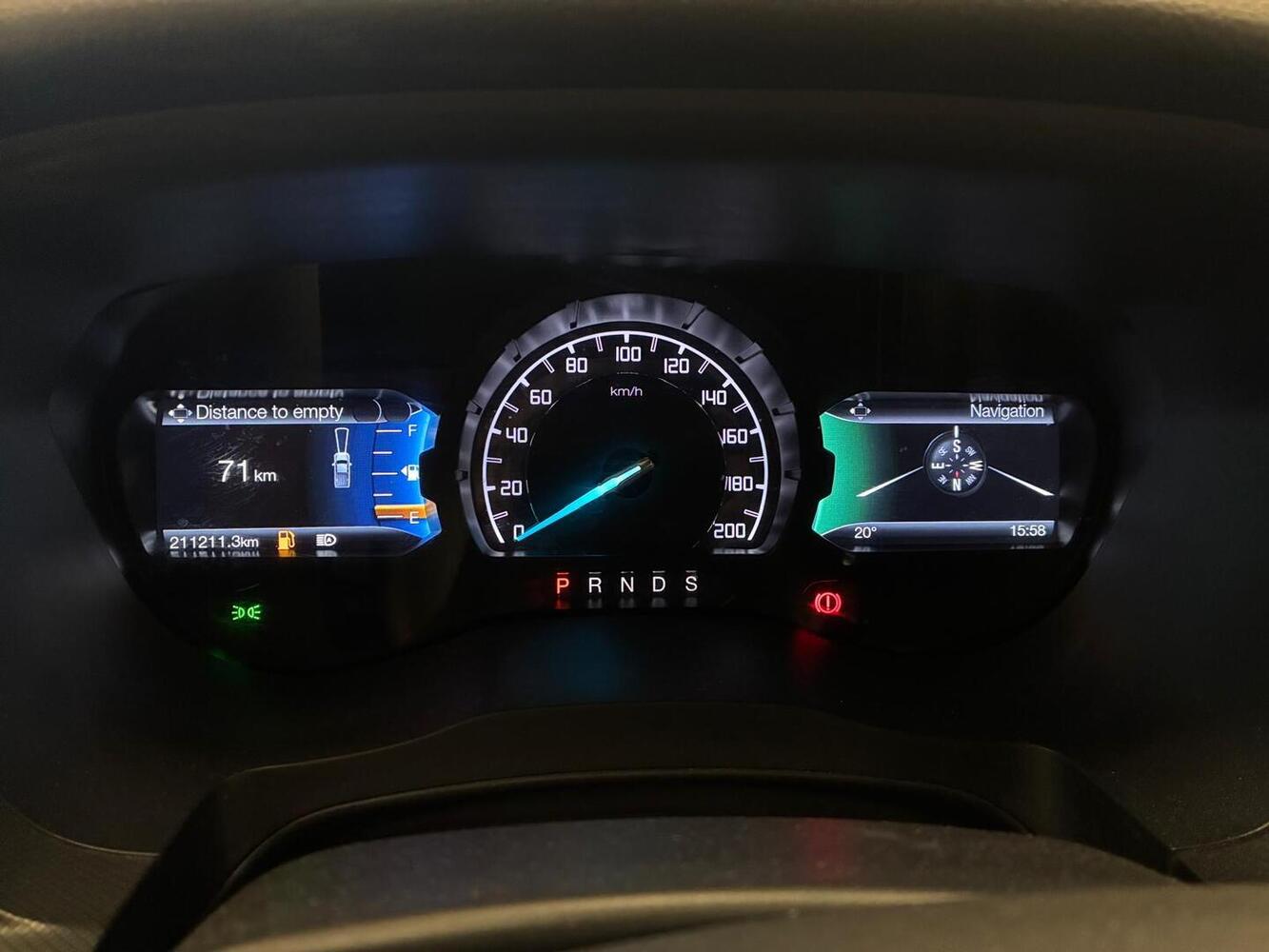 Ford Ranger vaihtoauto