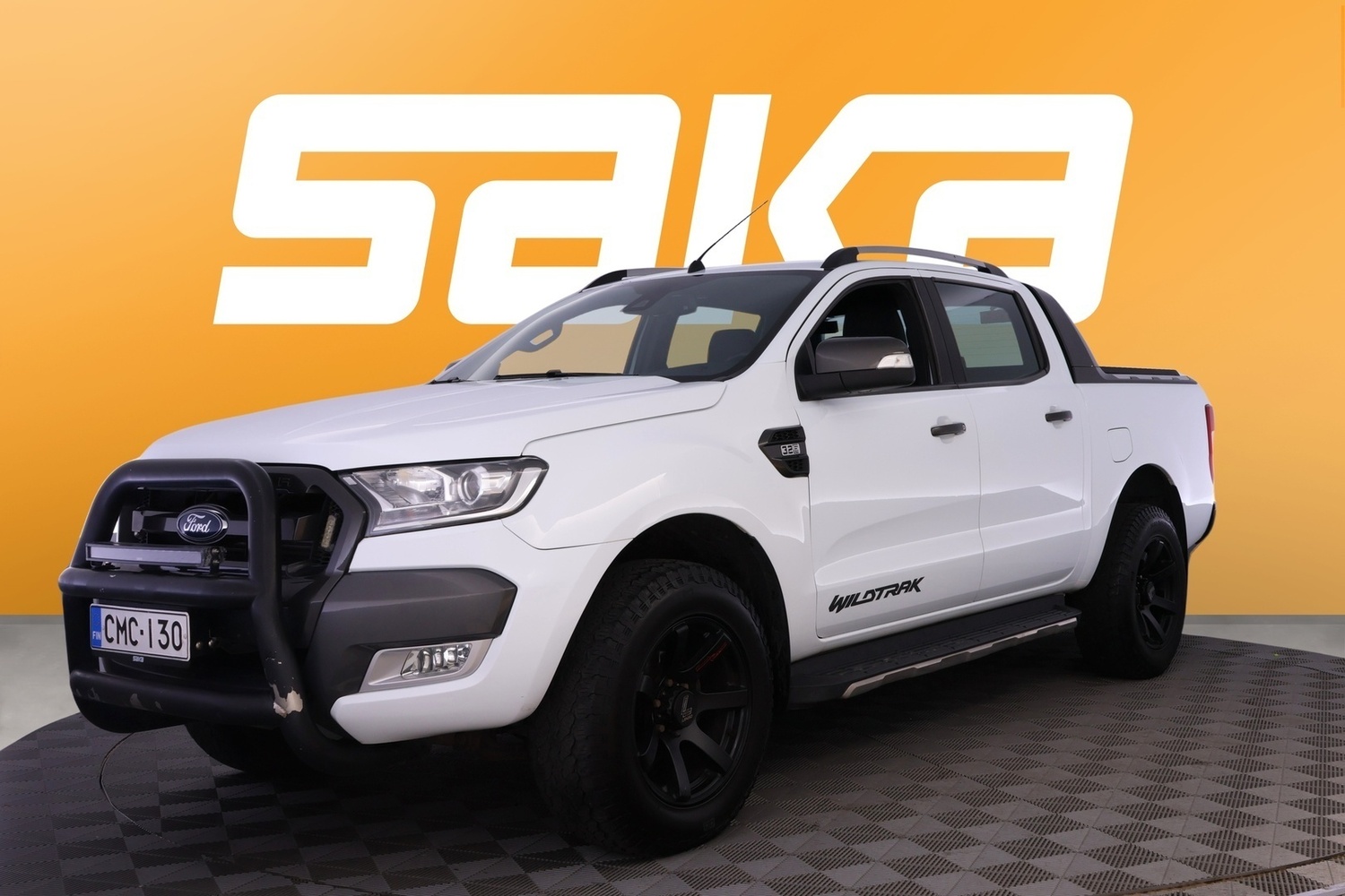 Ford Ranger vaihtoauto