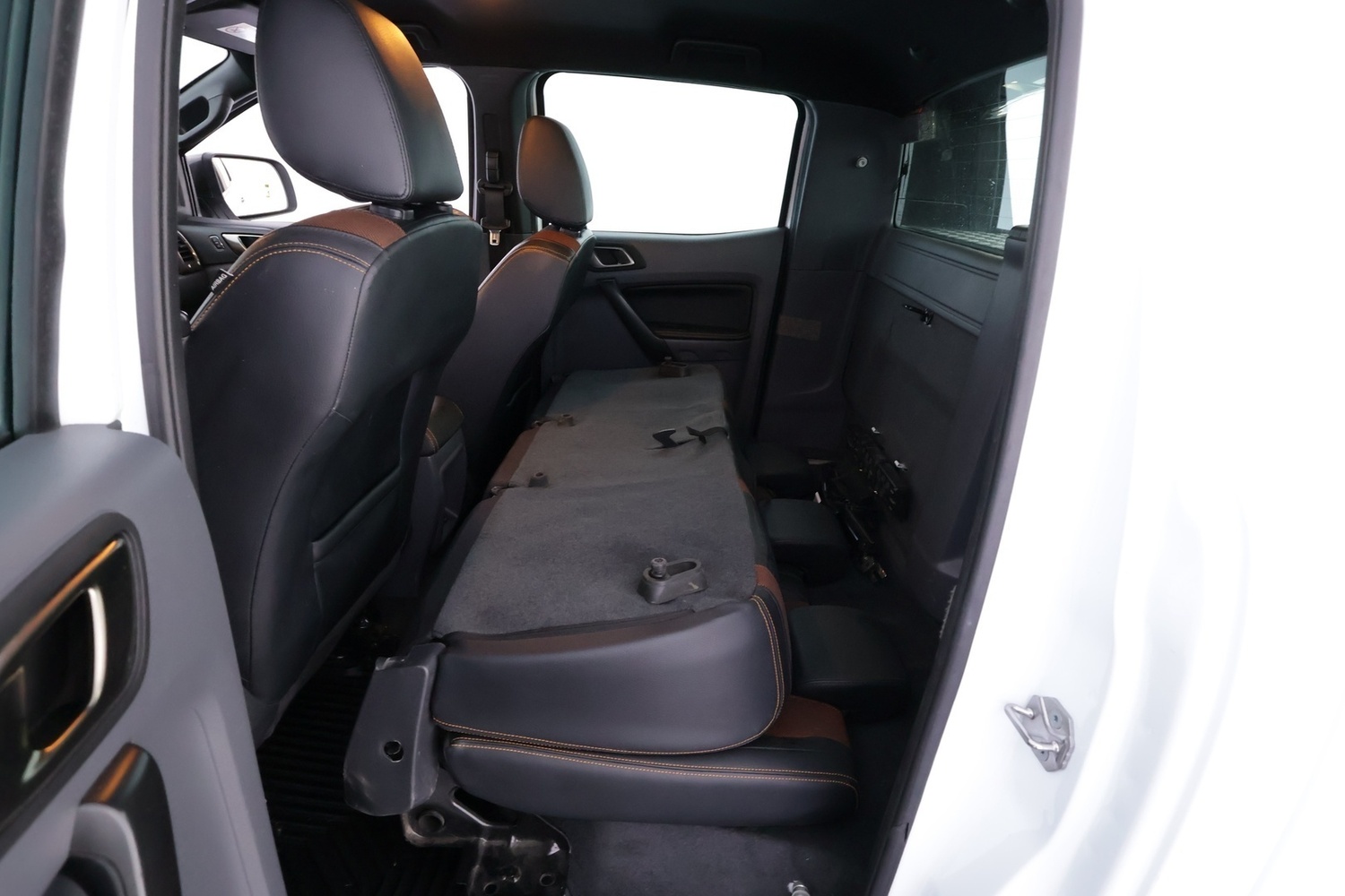 Ford Ranger vaihtoauto