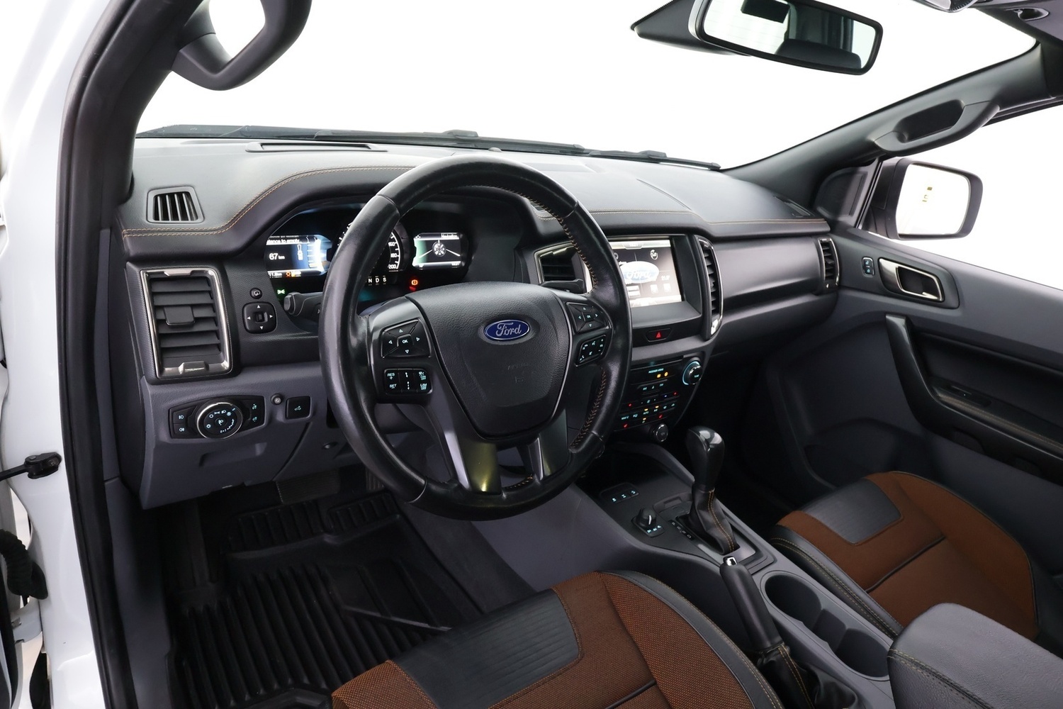 Ford Ranger vaihtoauto