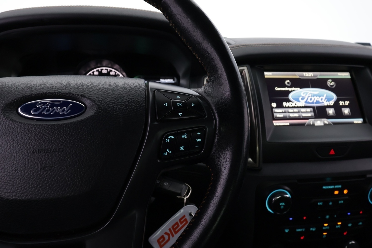 Ford Ranger vaihtoauto