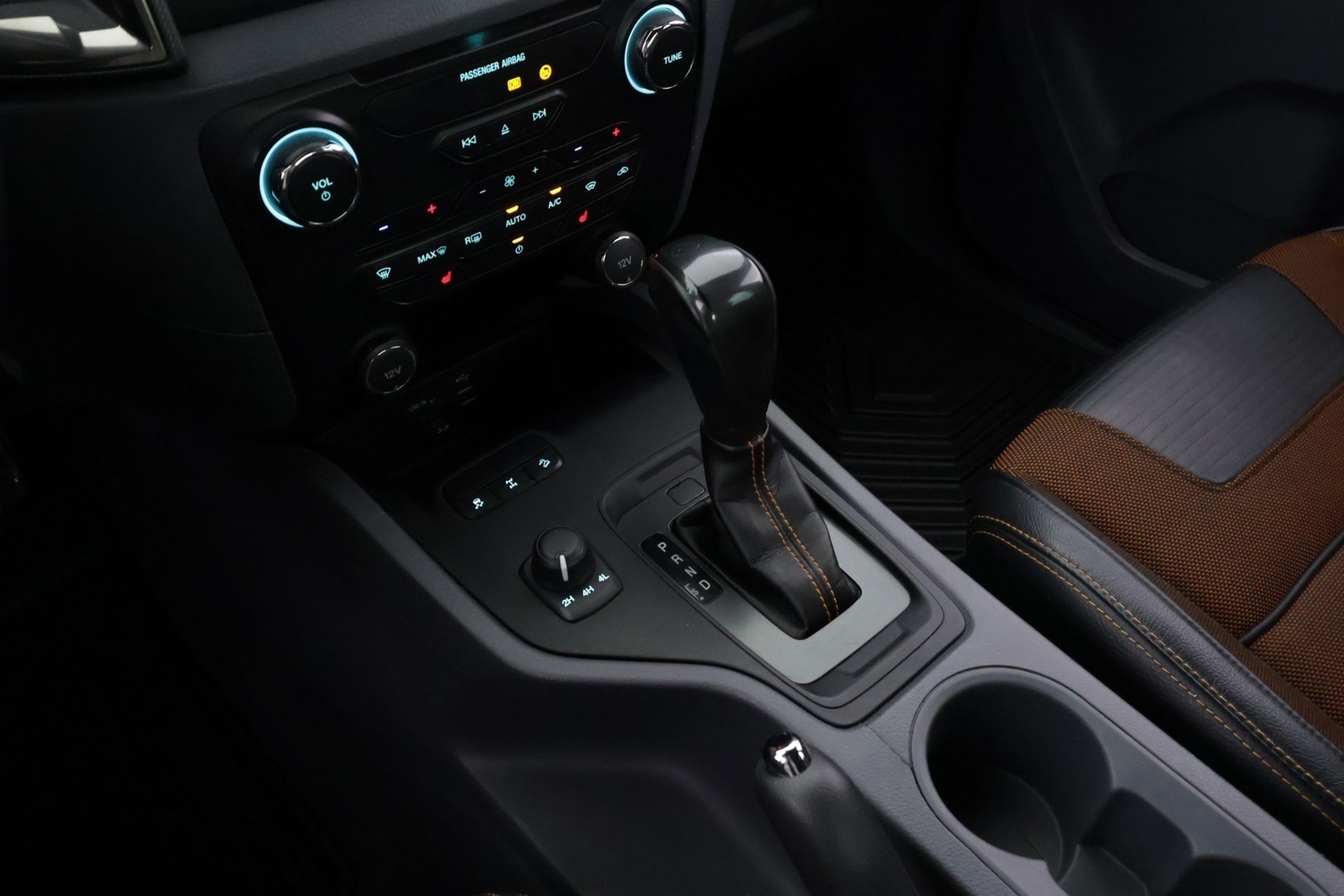 Ford Ranger vaihtoauto
