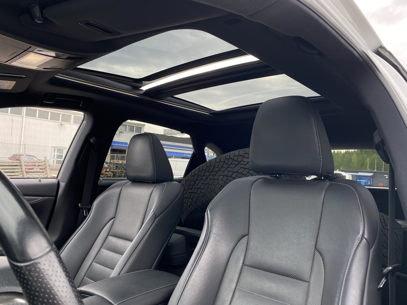 Lexus RX vaihtoauto