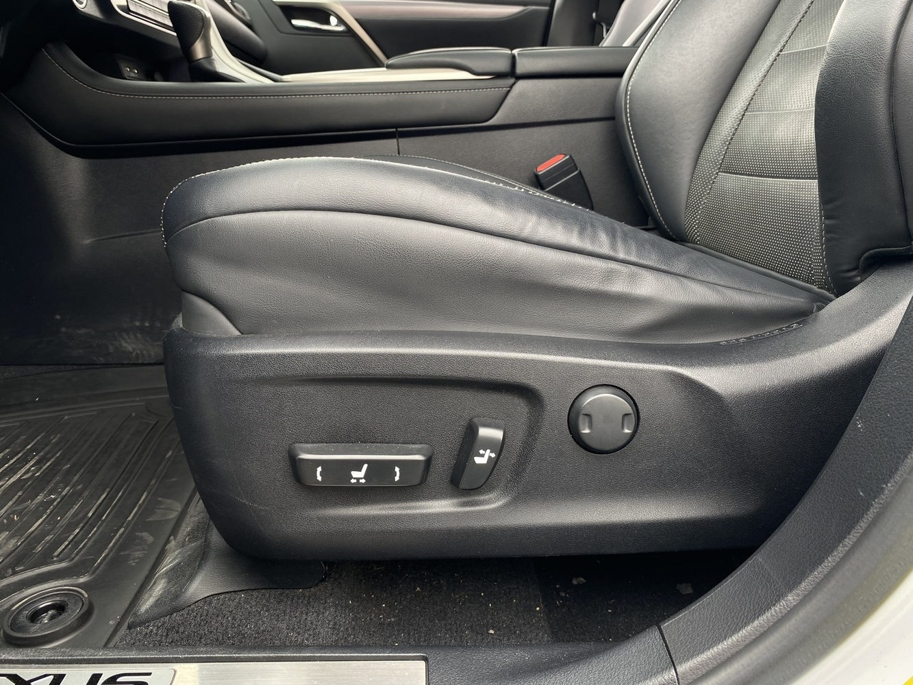 Lexus RX vaihtoauto