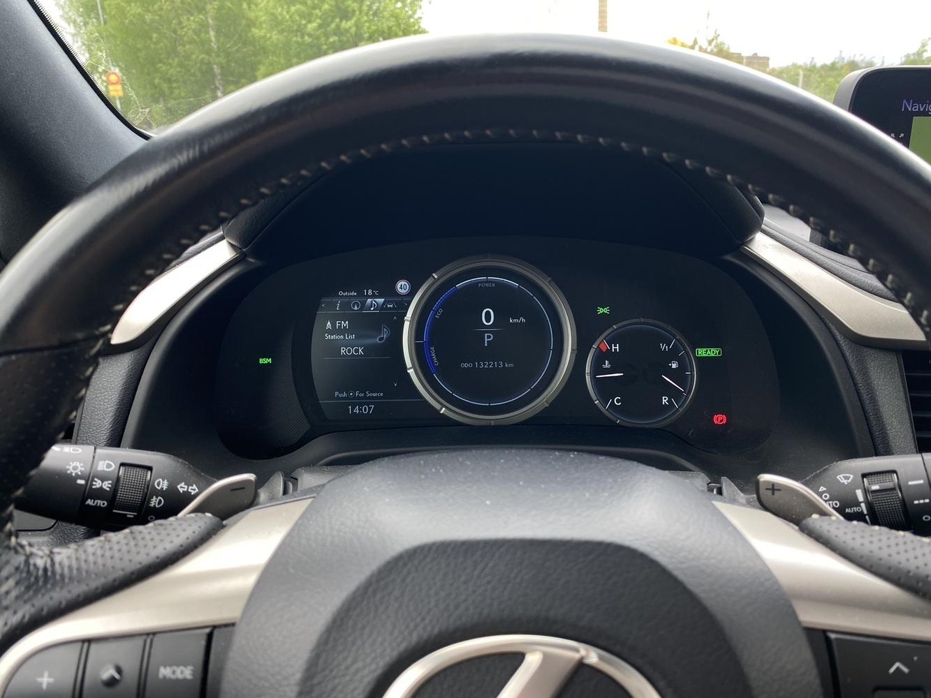 Lexus RX vaihtoauto