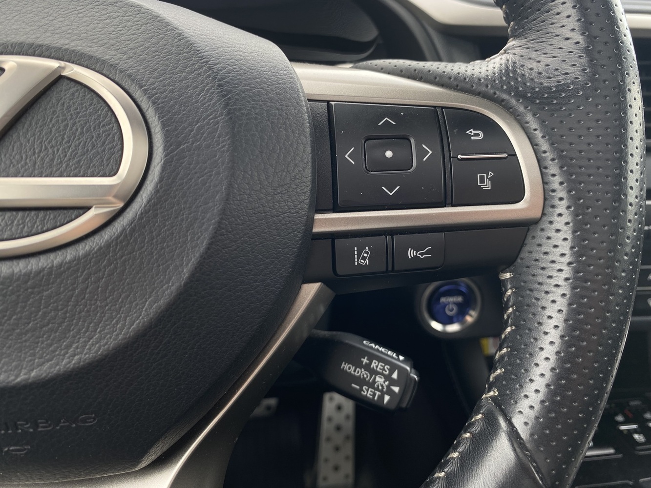 Lexus RX vaihtoauto