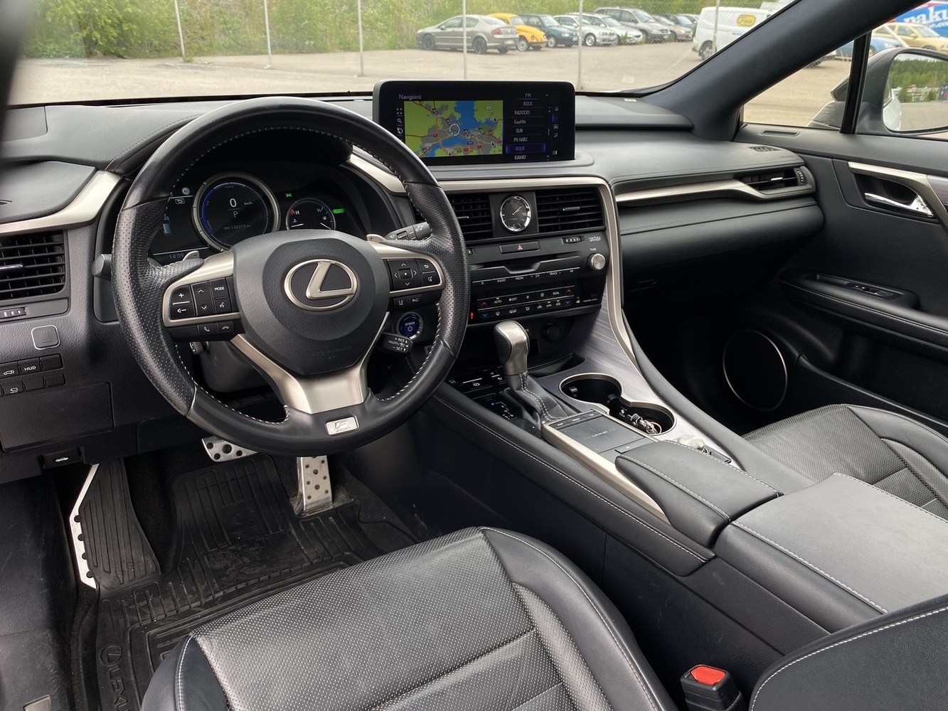 Lexus RX vaihtoauto