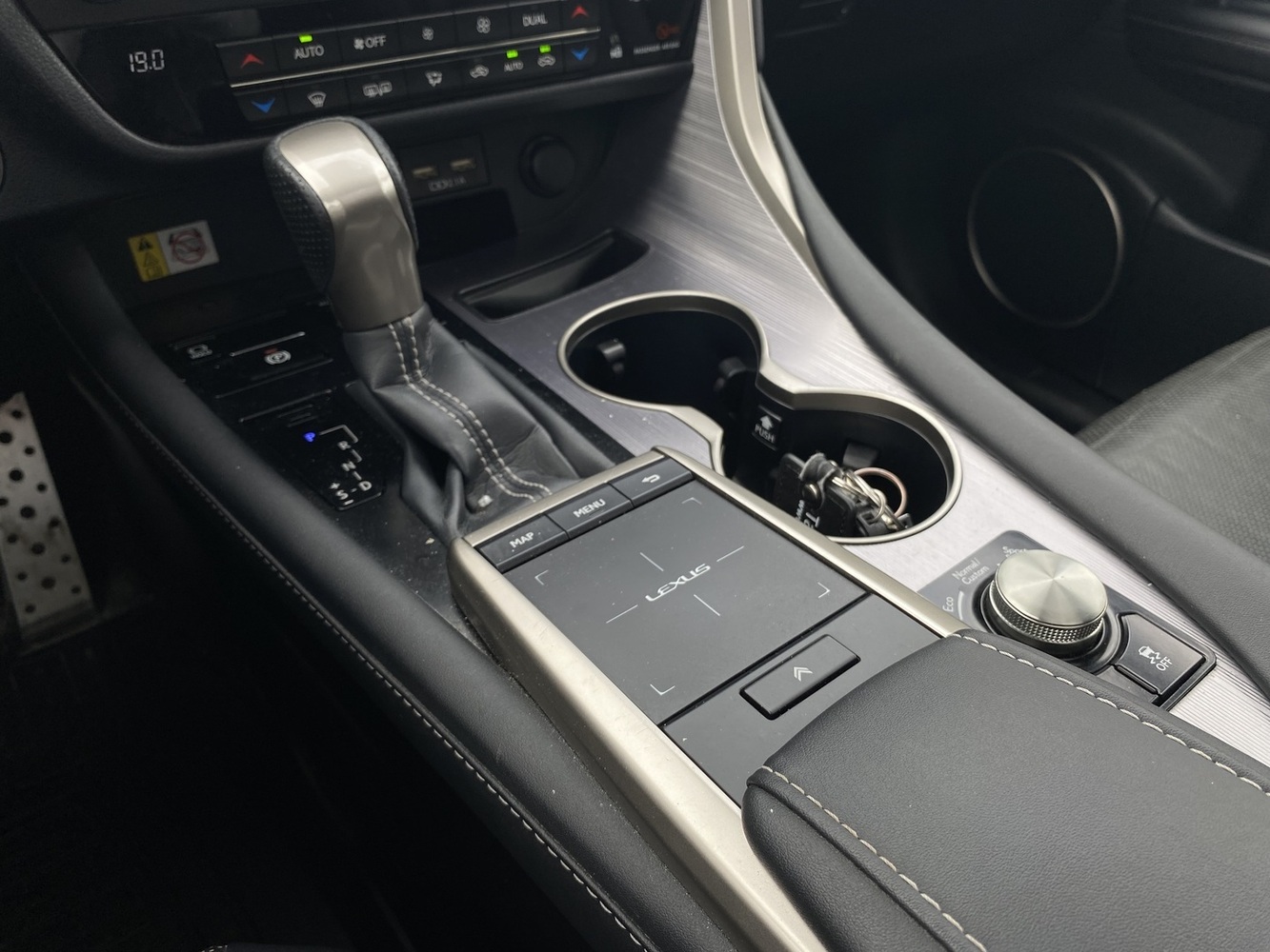 Lexus RX vaihtoauto