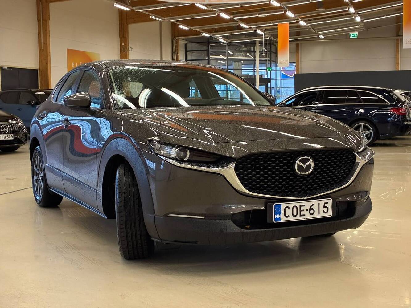 Mazda CX-30 vaihtoauto
