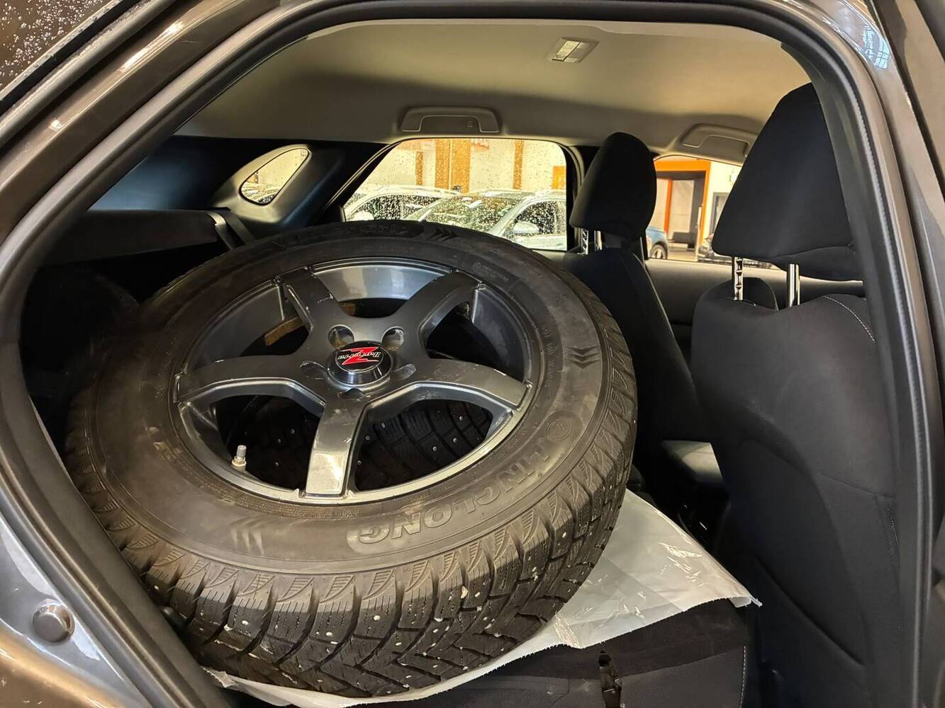 Mazda CX-30 vaihtoauto