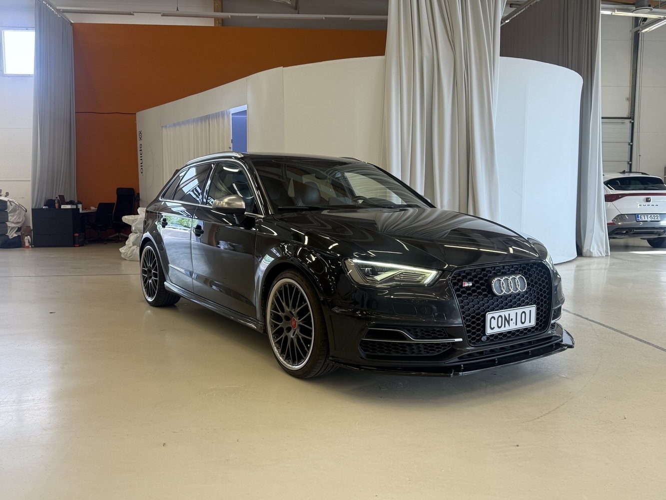 Audi S3 vaihtoauto