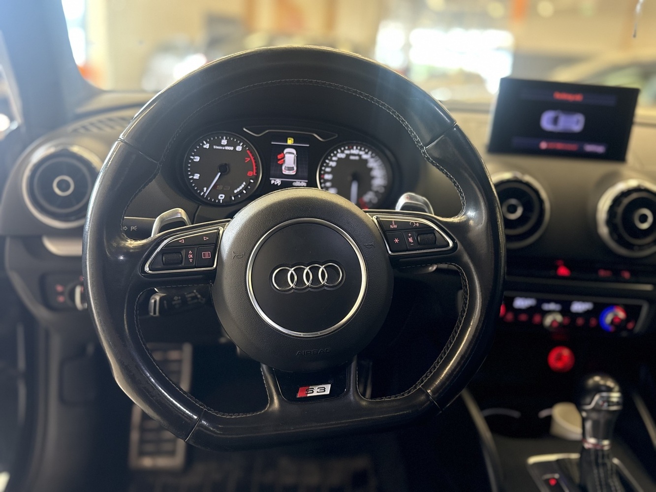 Audi S3 vaihtoauto