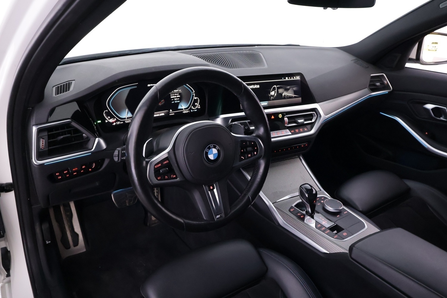 BMW 320 vaihtoauto