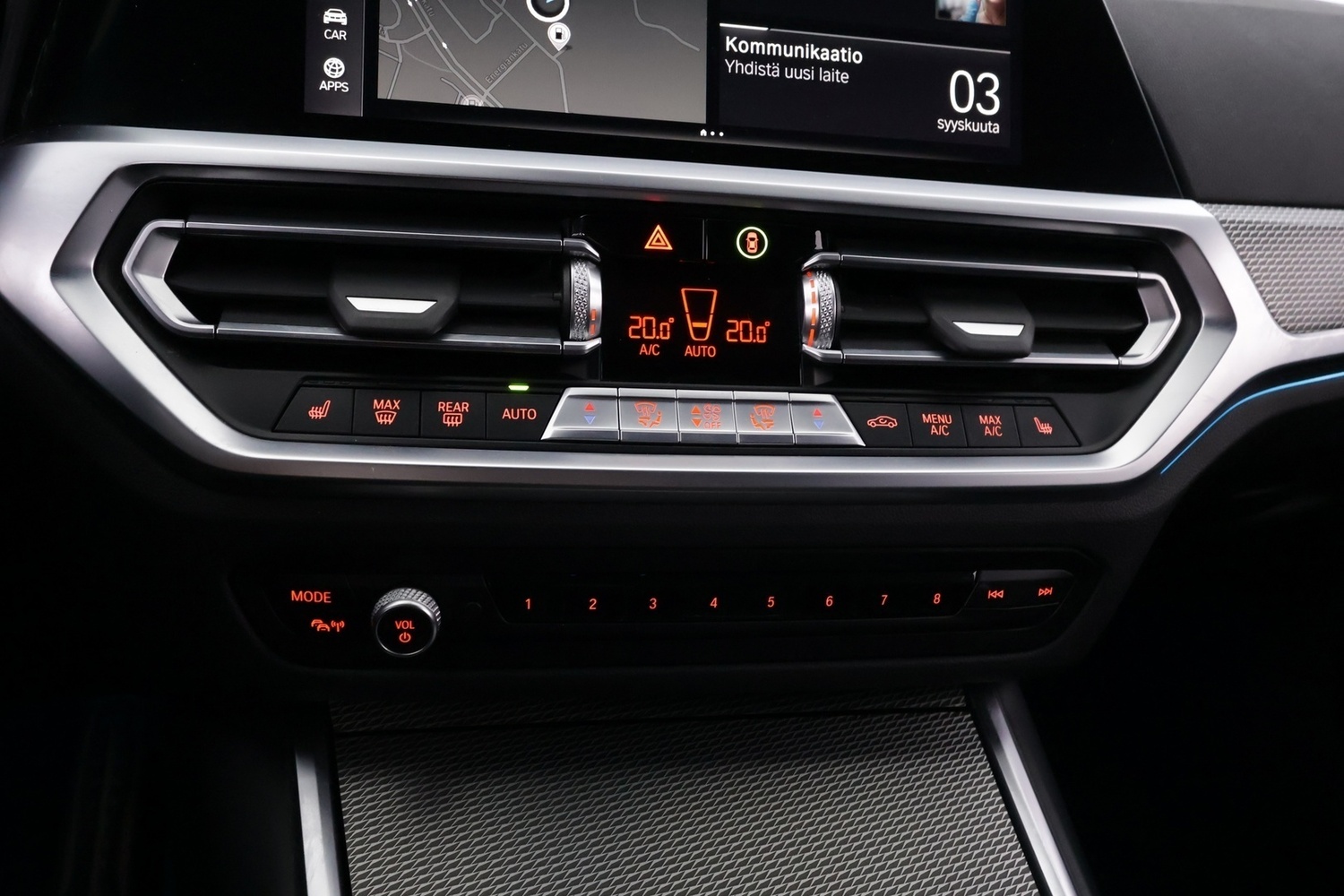 BMW 320 vaihtoauto