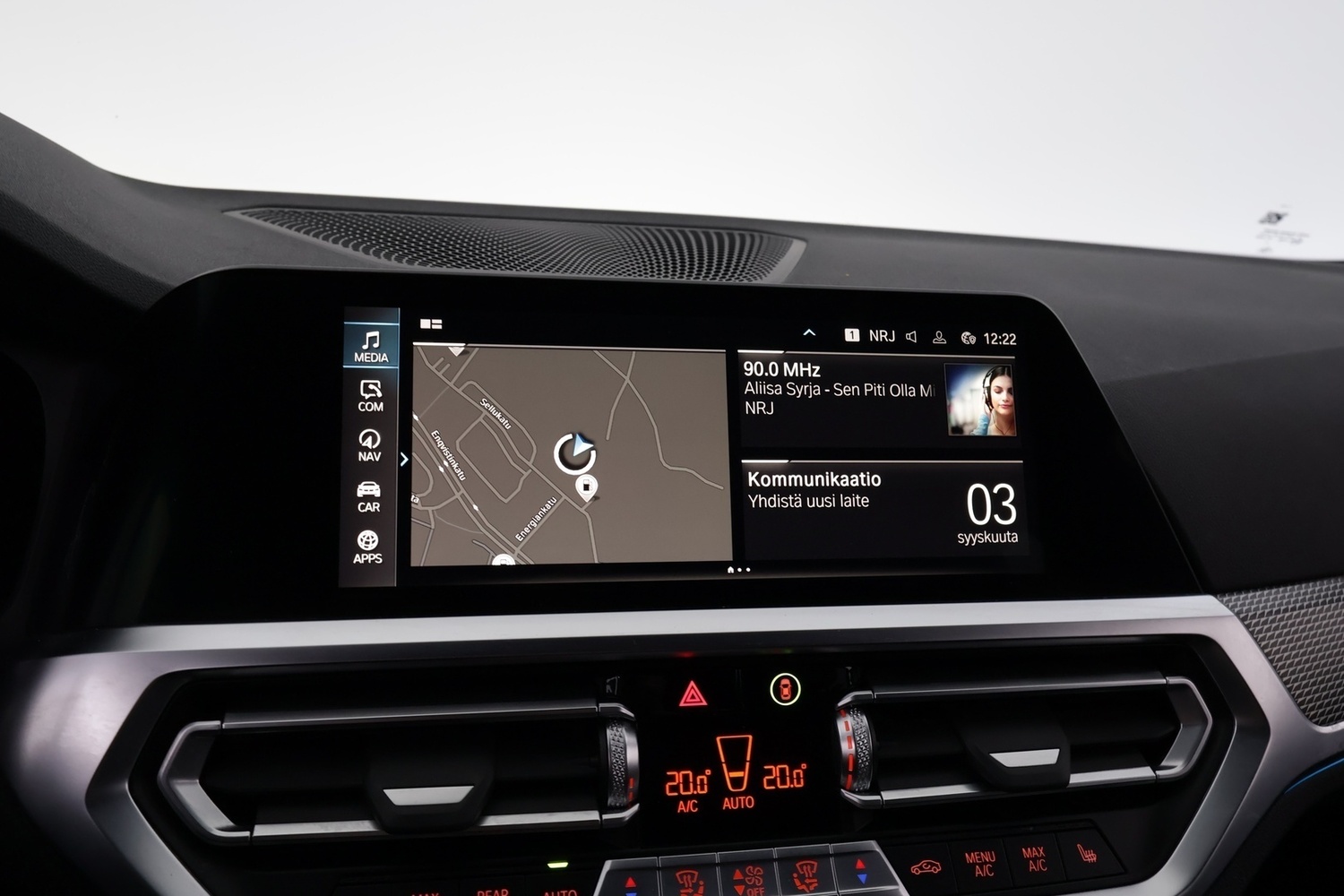 BMW 320 vaihtoauto