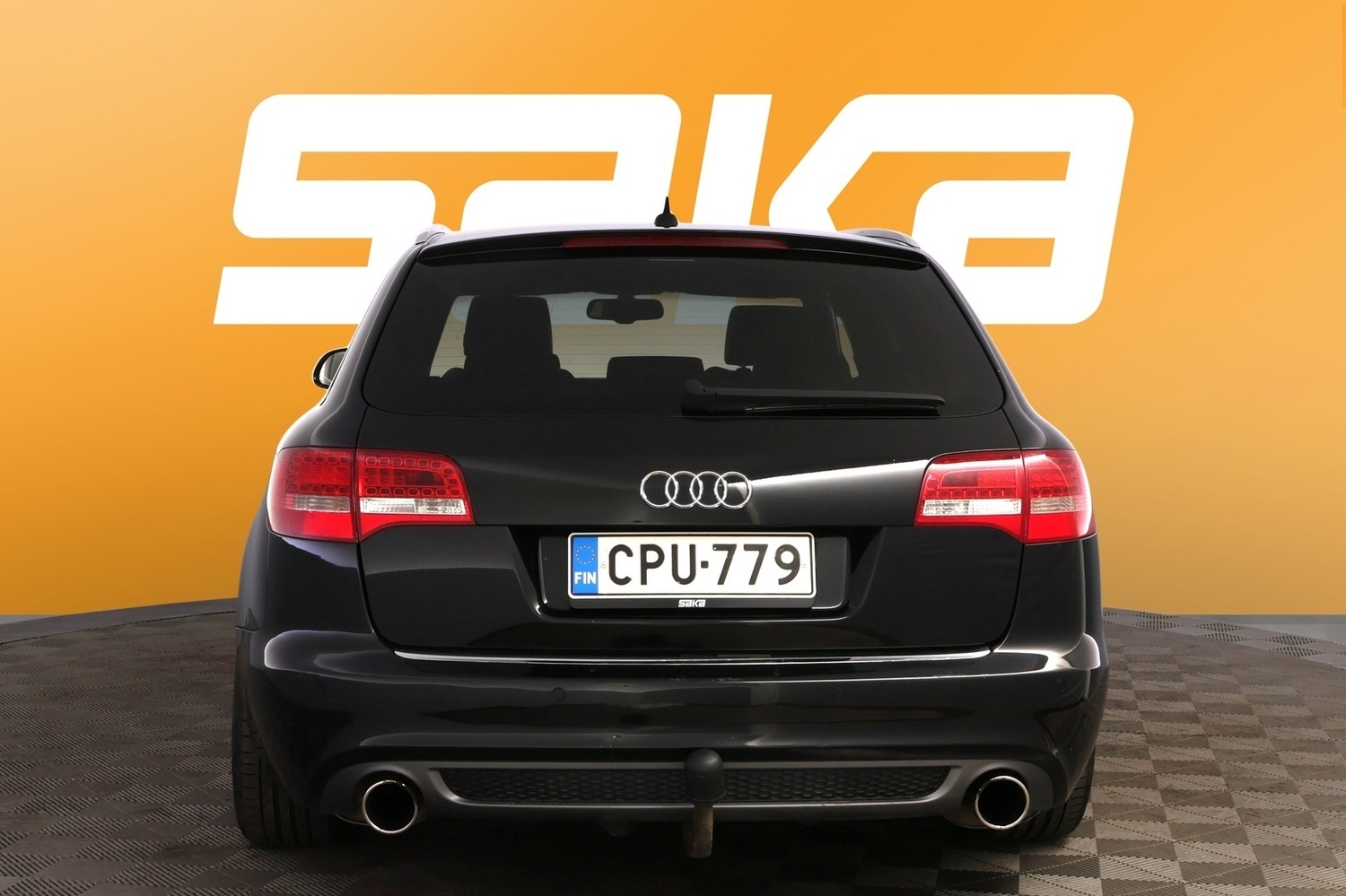 Audi A6 vaihtoauto