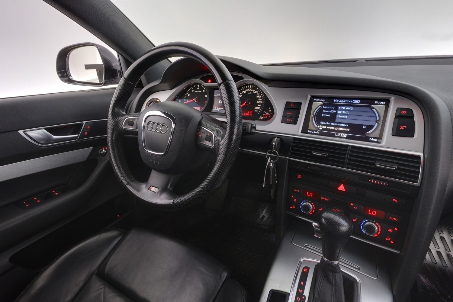 Audi A6 vaihtoauto