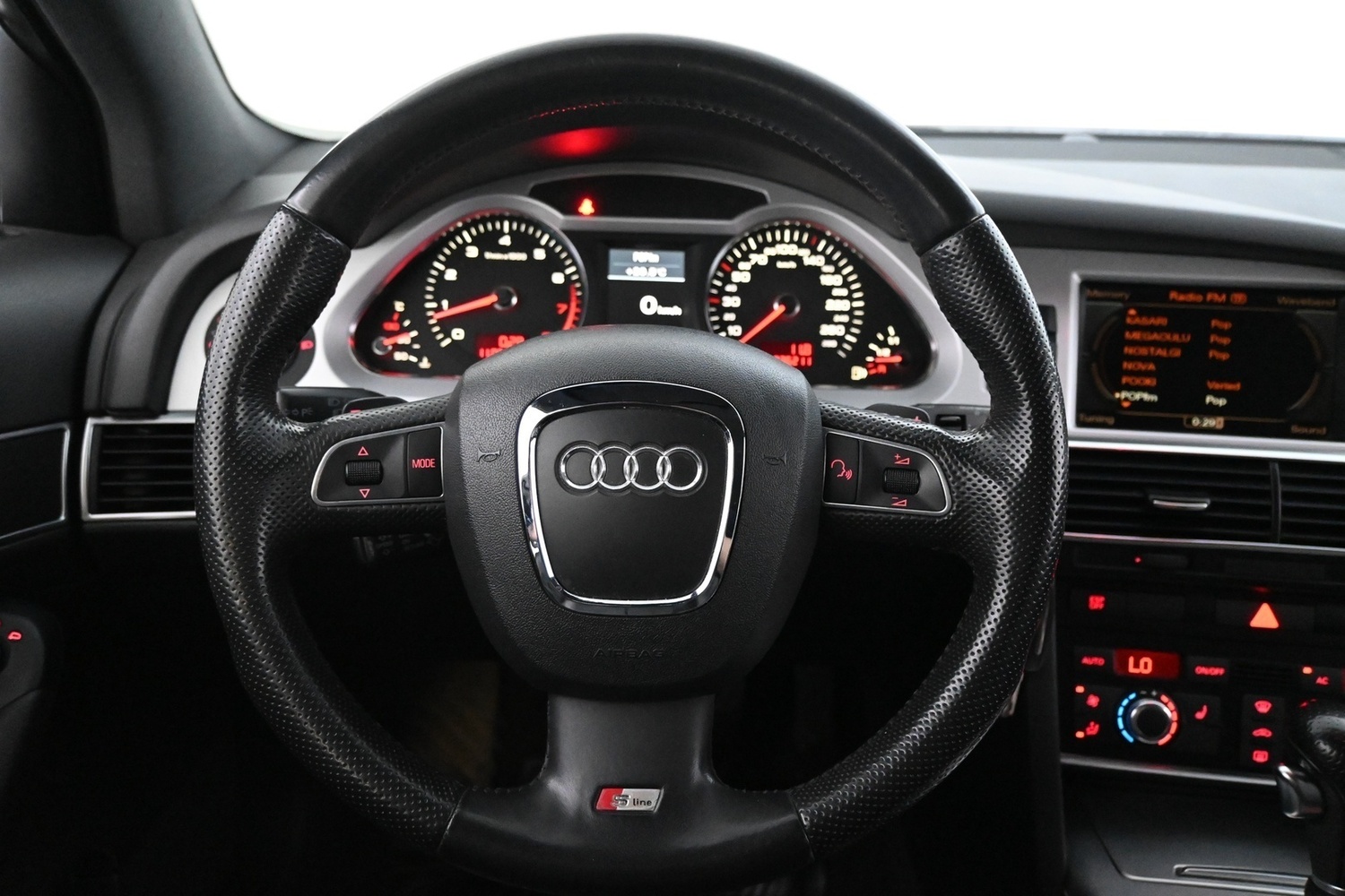 Audi A6 vaihtoauto
