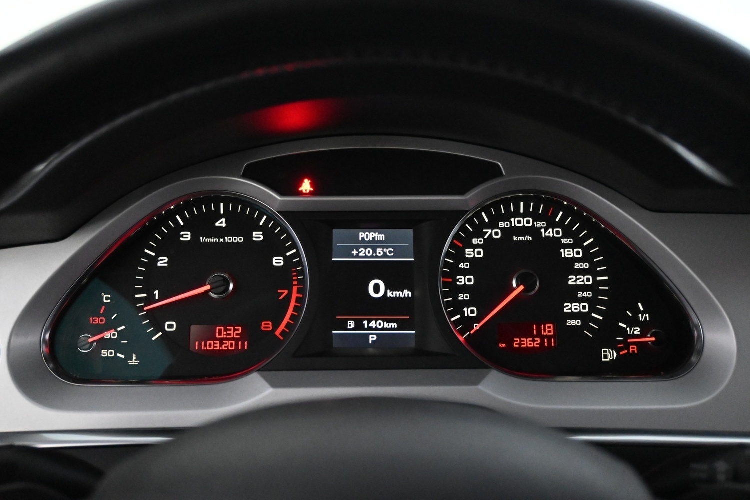 Audi A6 vaihtoauto