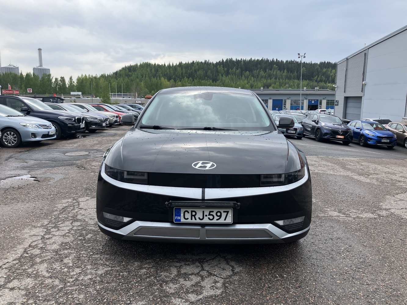 Hyundai IONIQ 5 vaihtoauto