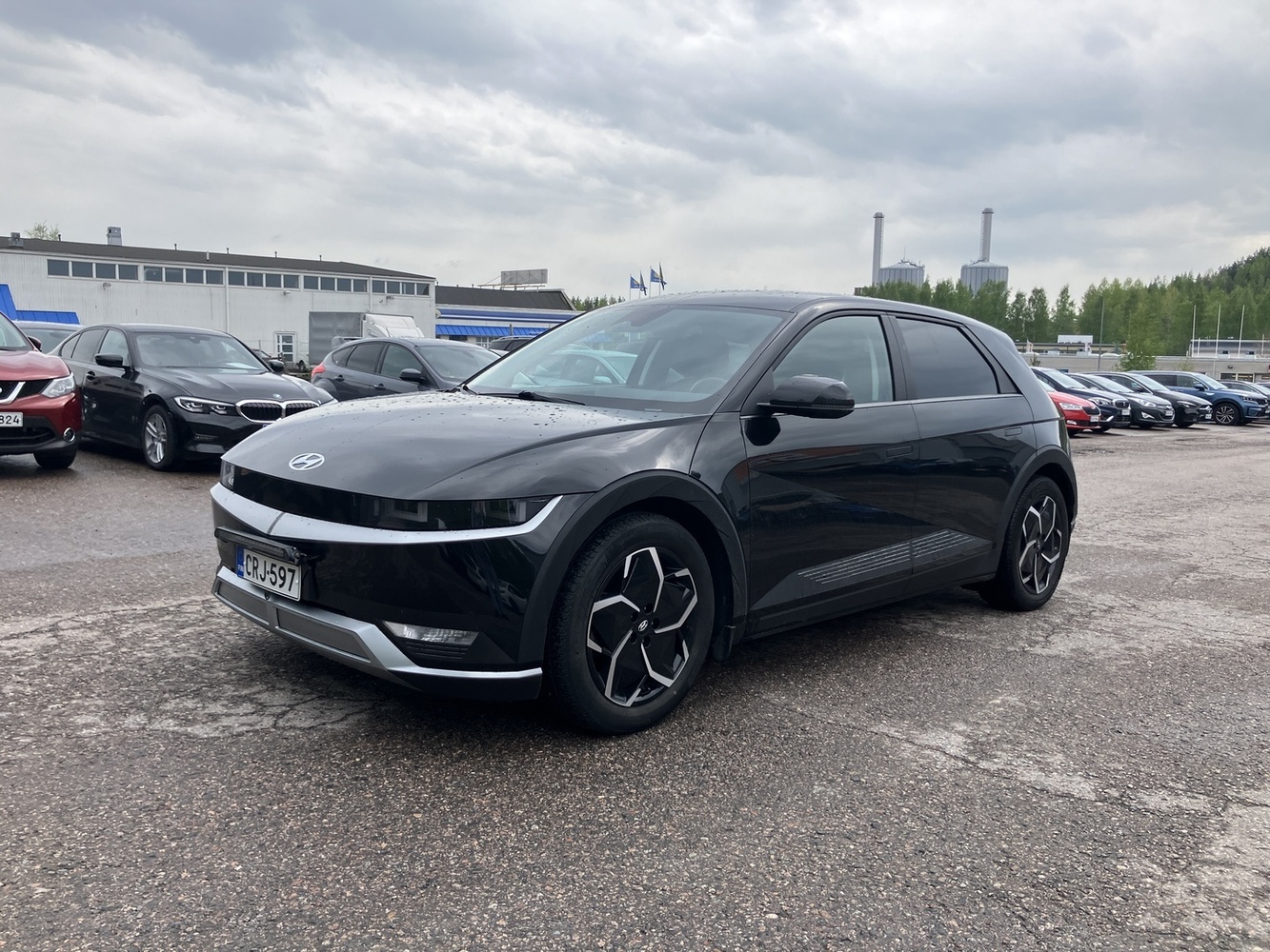 Hyundai IONIQ 5 vaihtoauto