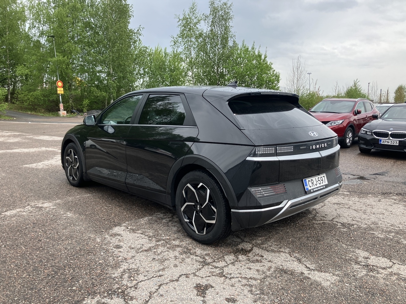 Hyundai IONIQ 5 vaihtoauto