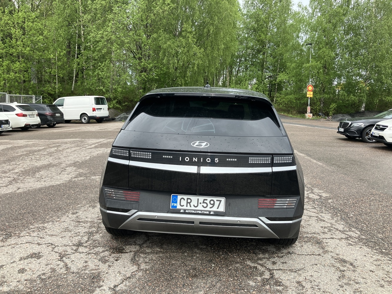 Hyundai IONIQ 5 vaihtoauto