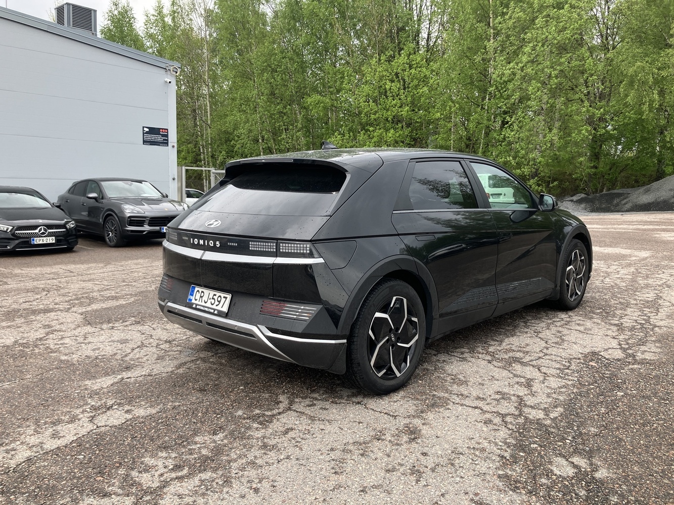 Hyundai IONIQ 5 vaihtoauto