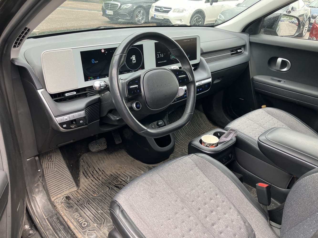 Hyundai IONIQ 5 vaihtoauto