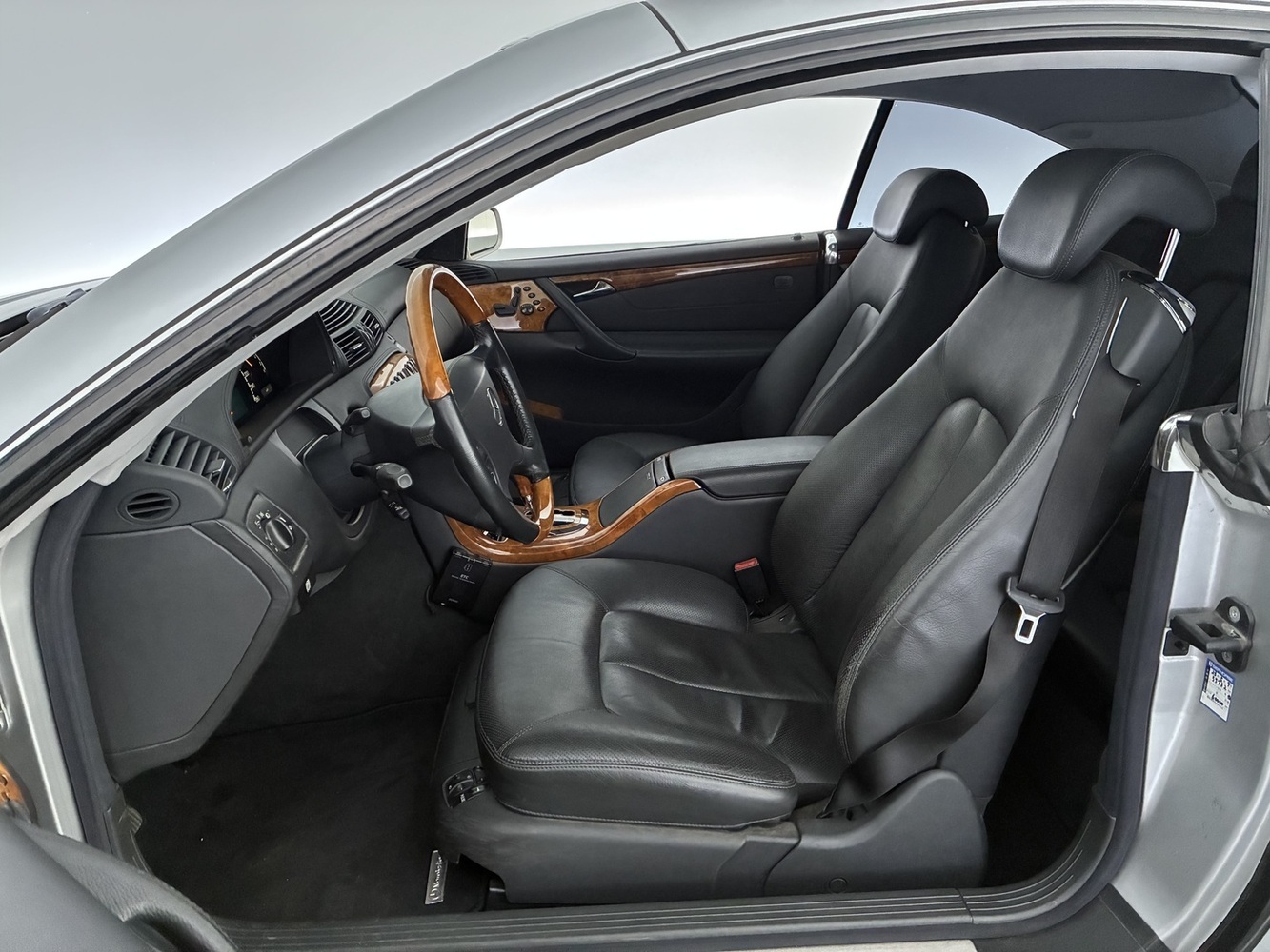 Mercedes-Benz CL vaihtoauto