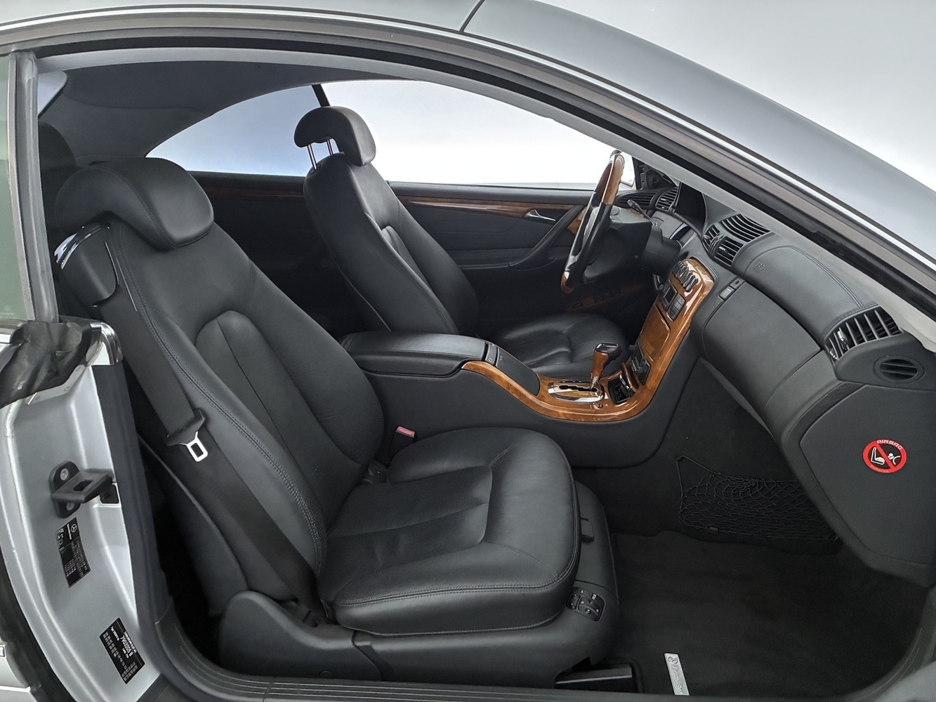 Mercedes-Benz CL vaihtoauto