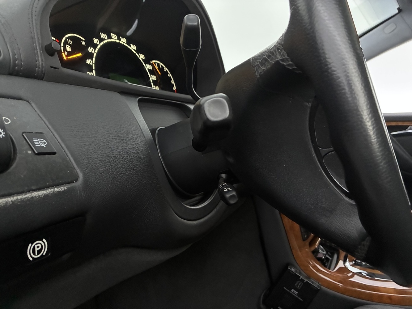 Mercedes-Benz CL vaihtoauto