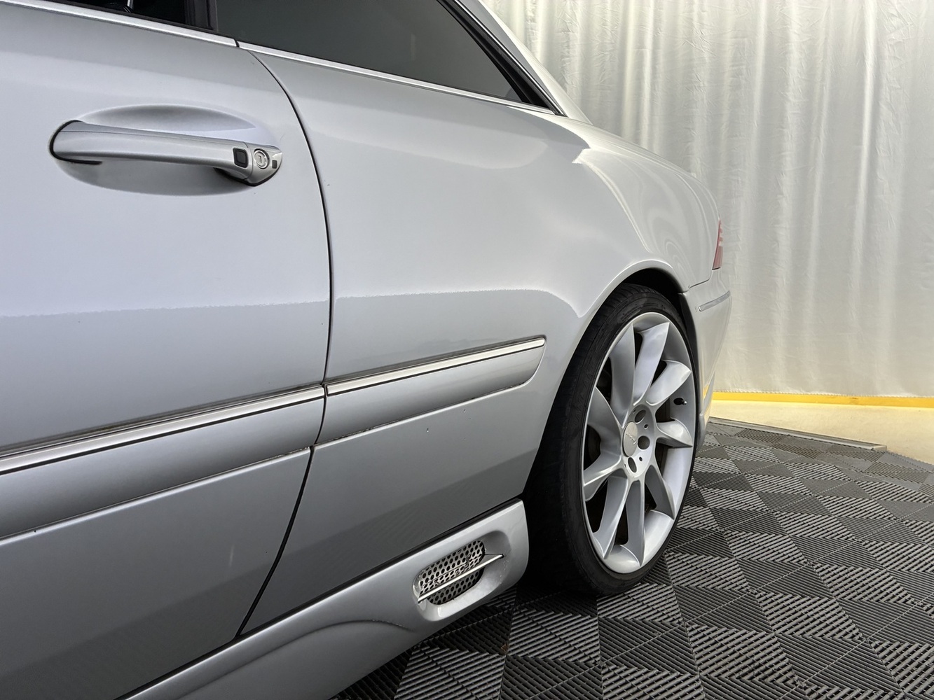 Mercedes-Benz CL vaihtoauto