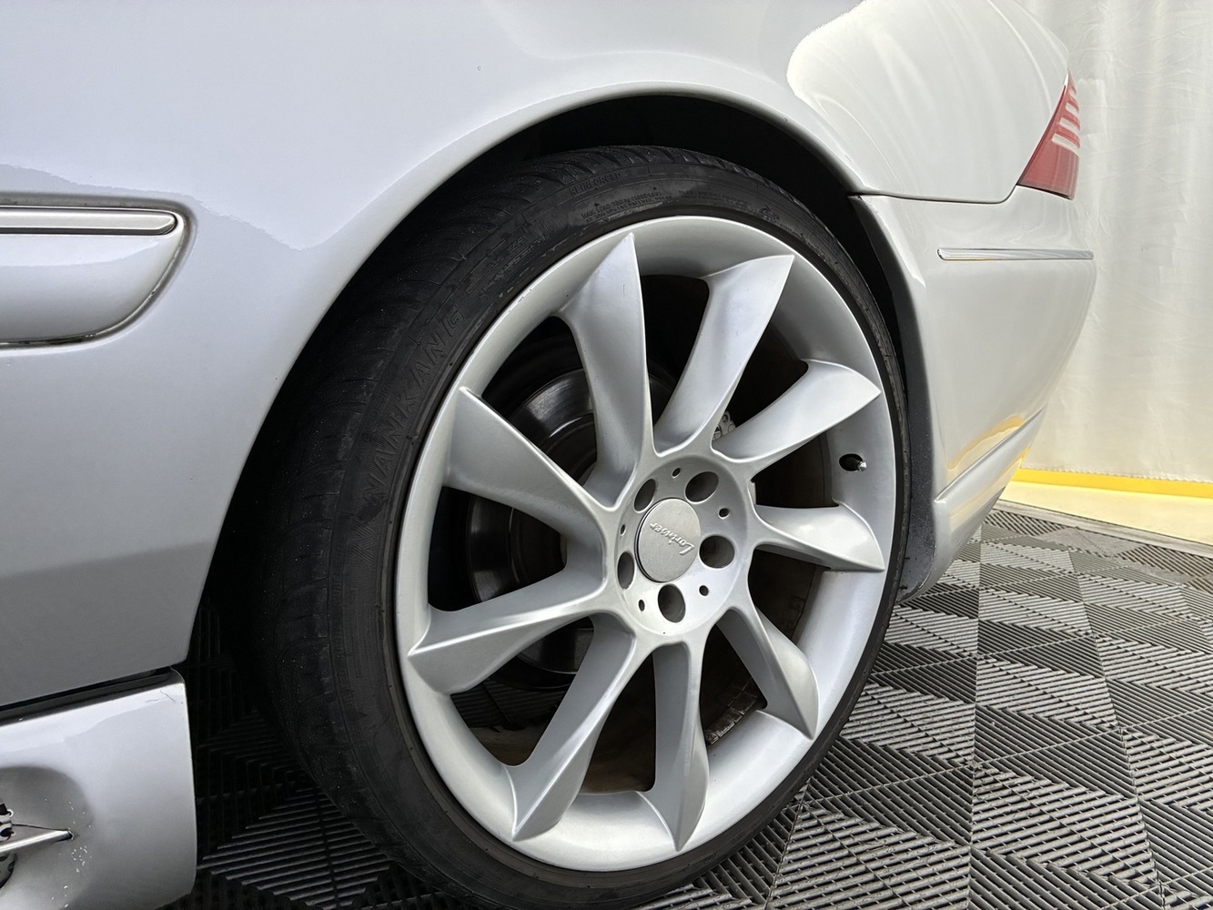 Mercedes-Benz CL vaihtoauto