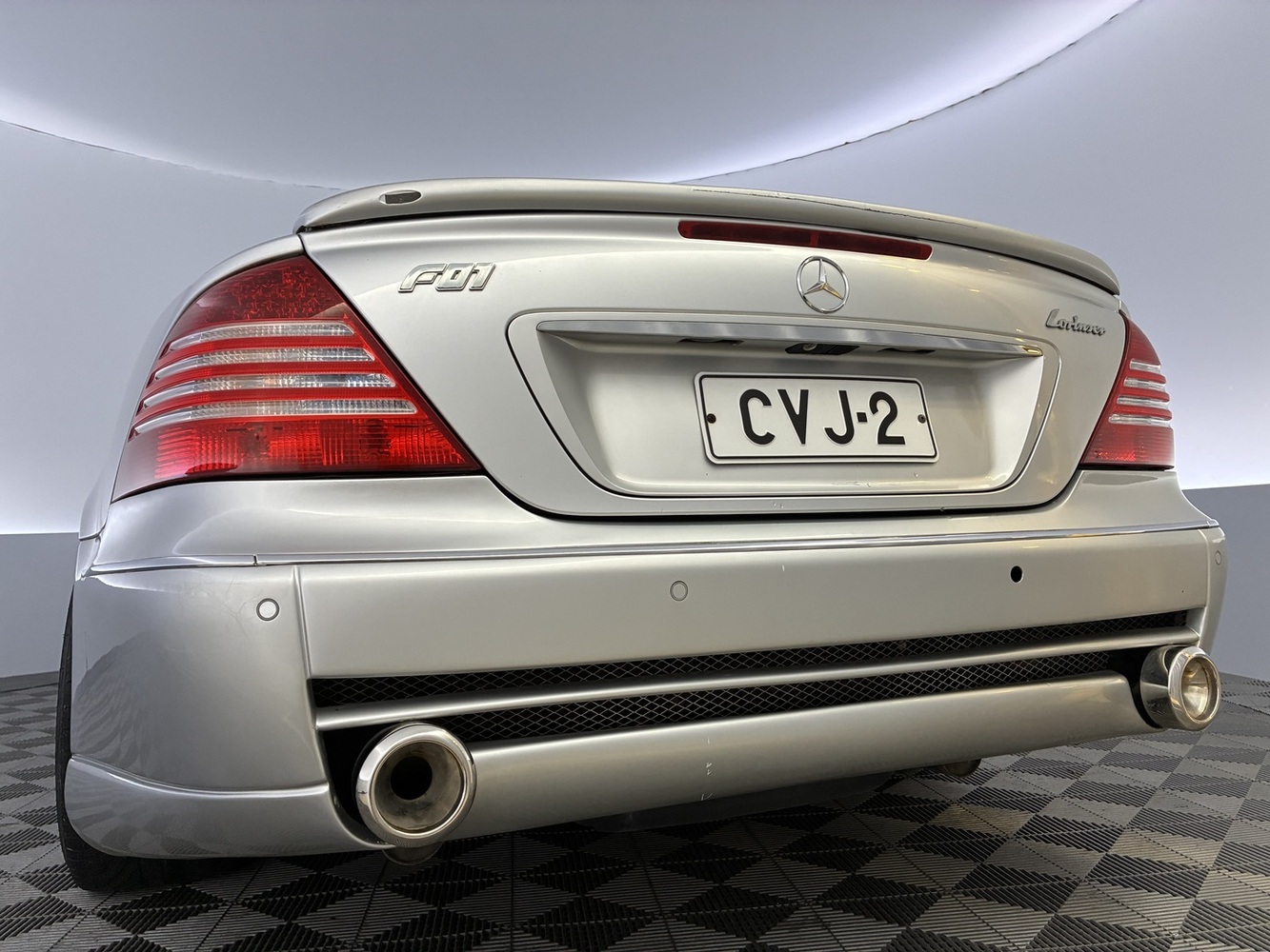 Mercedes-Benz CL vaihtoauto