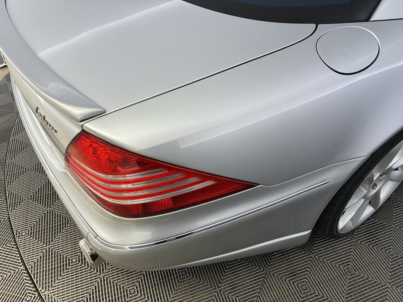 Mercedes-Benz CL vaihtoauto