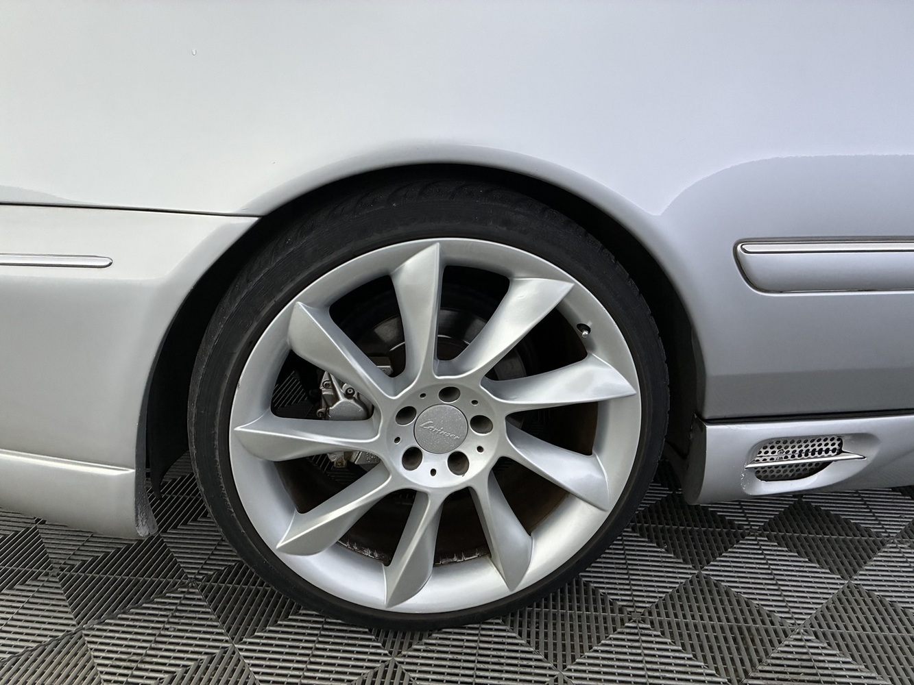 Mercedes-Benz CL vaihtoauto