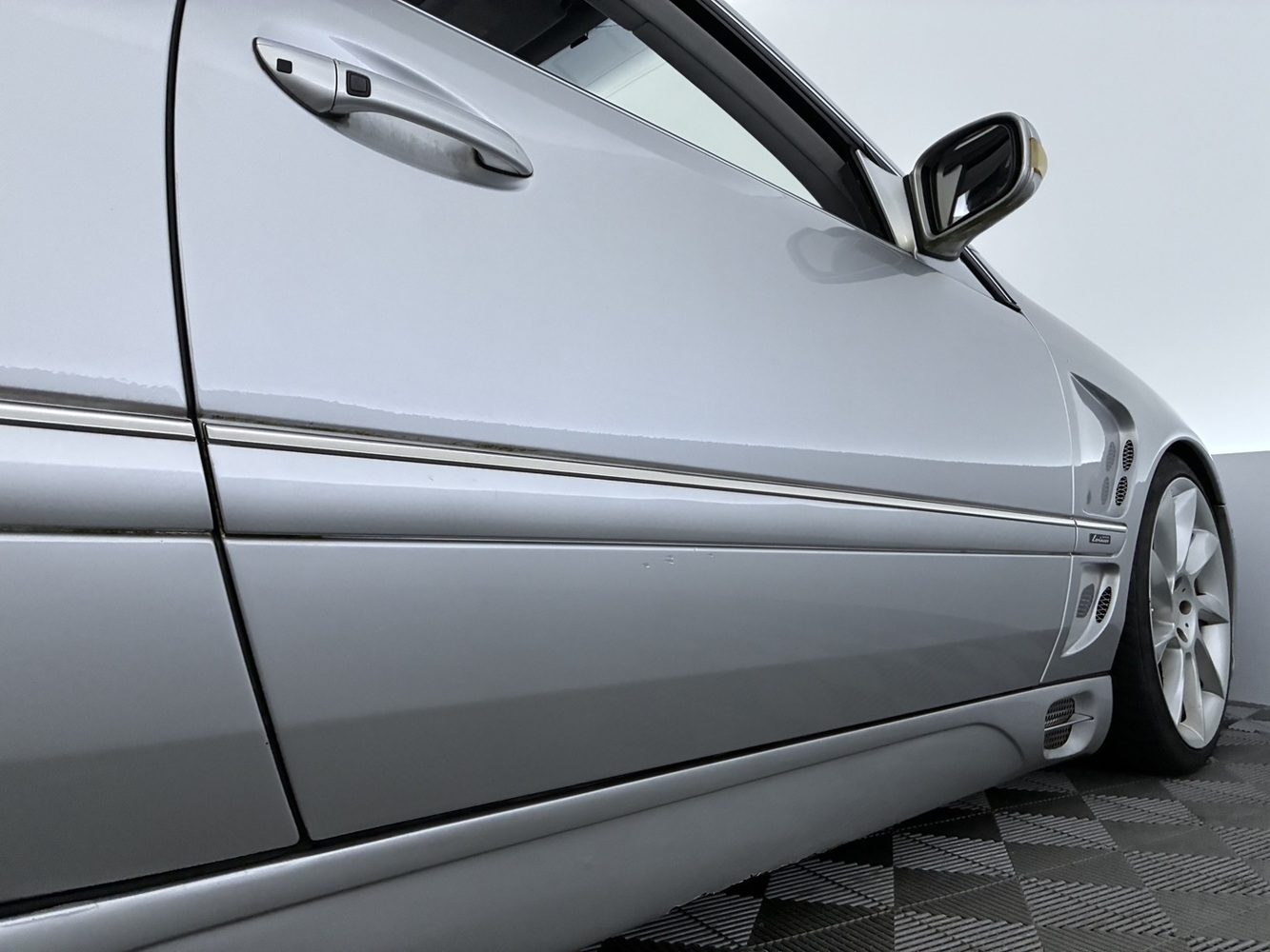 Mercedes-Benz CL vaihtoauto