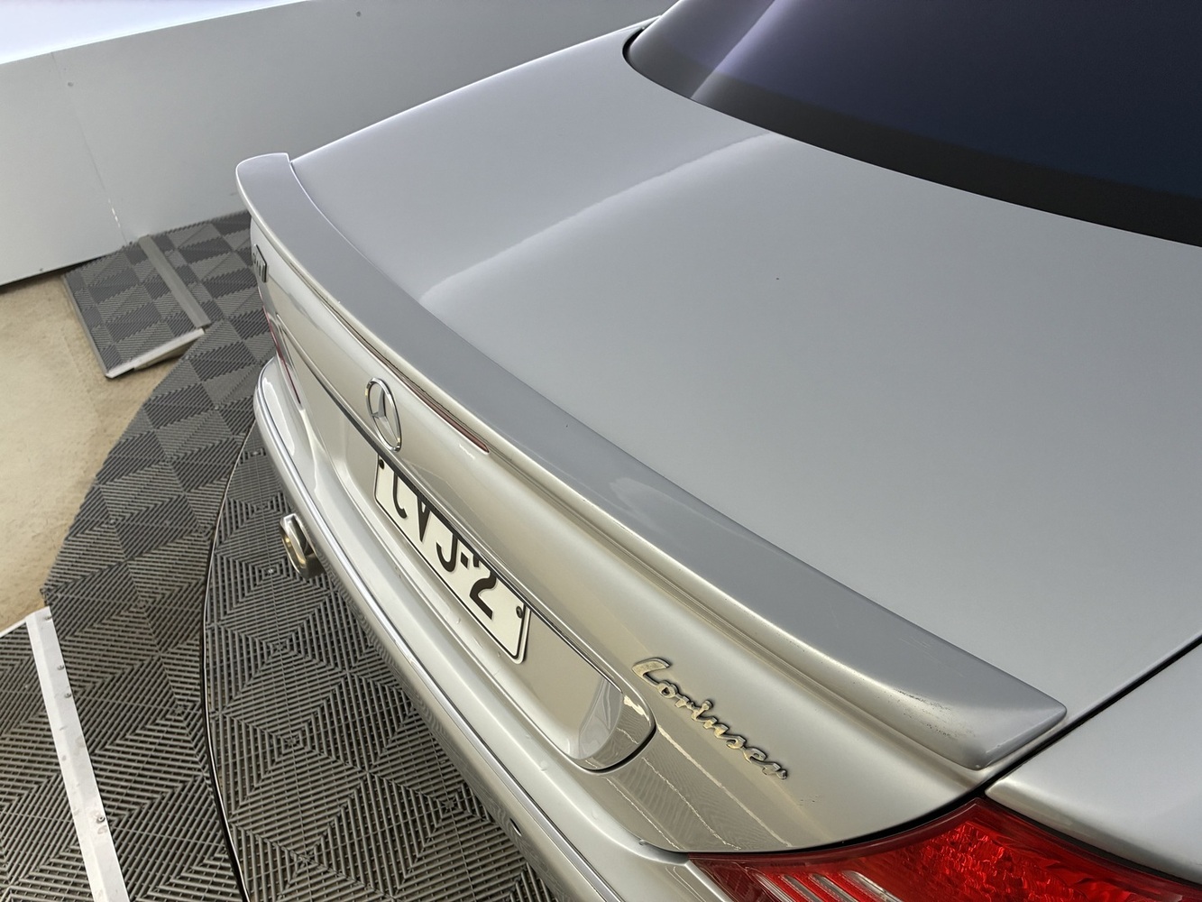 Mercedes-Benz CL vaihtoauto