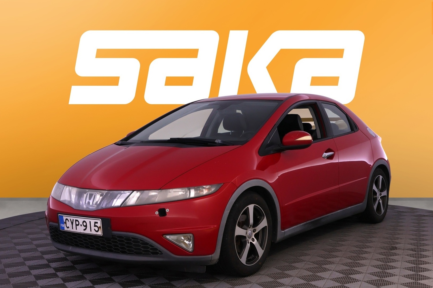 Honda Civic vaihtoauto